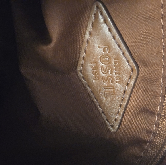 Fossil Leather Purse and Wallet Set vintage - Picture 7 of 16